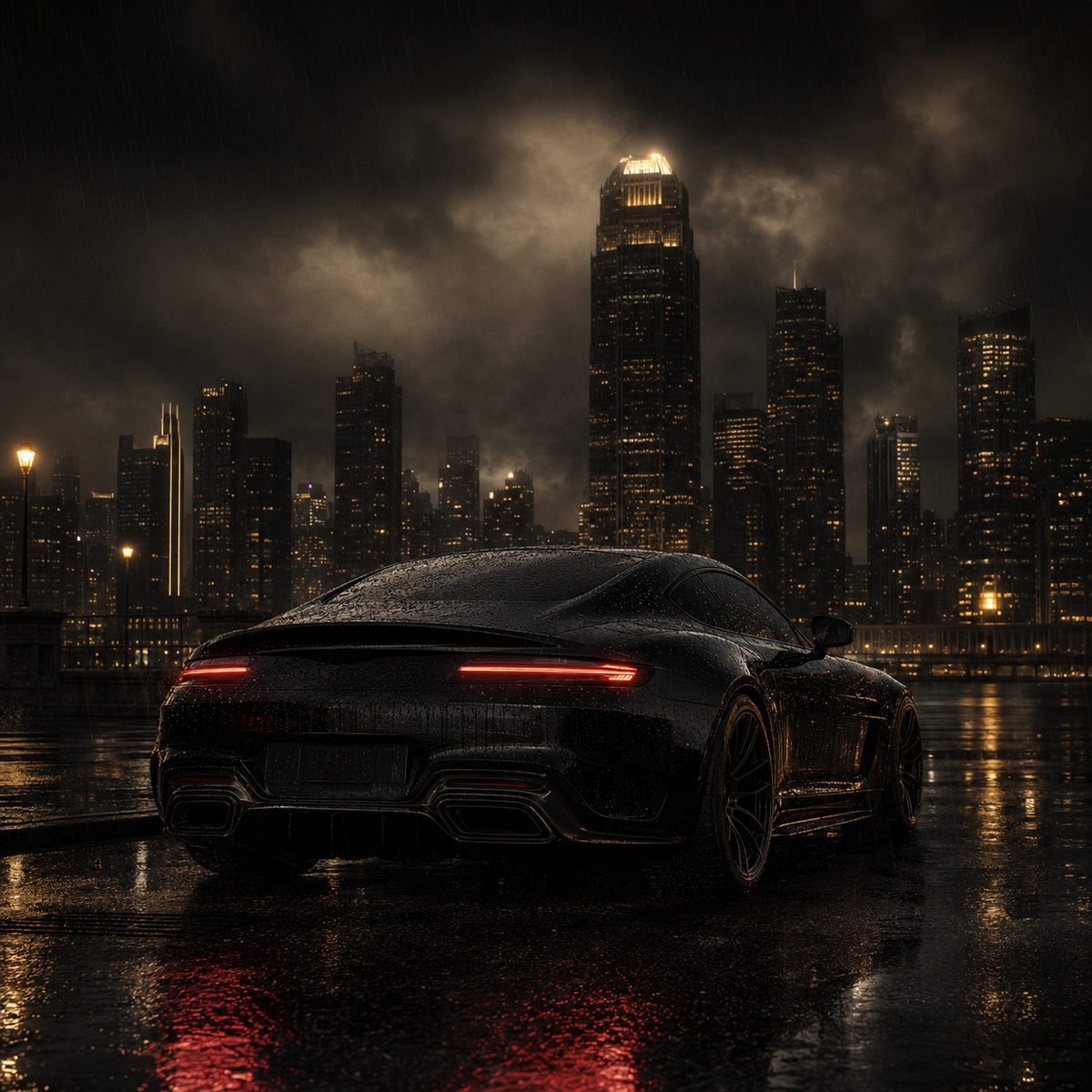 MIDNIGHT EMPIRE cover